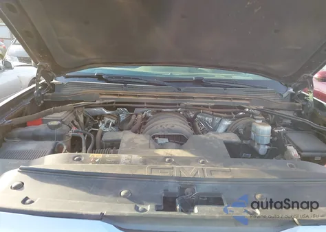 2016 GMC Sierra 1500 Slt из США, поврежденный, VIN 3GTU2NEC3GG289215